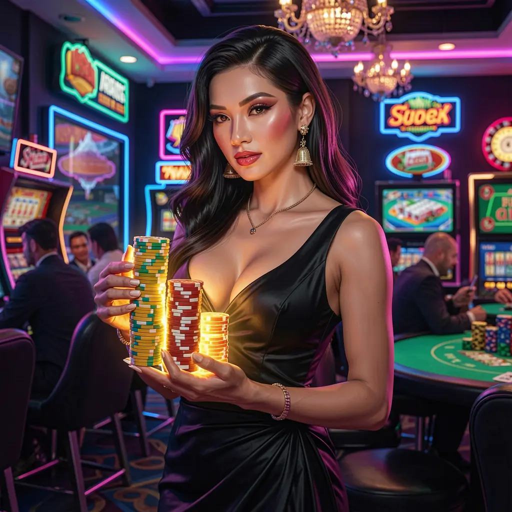 5N5N5N – Damhin ang mataas na enerhiyang aksyon ng casino na ginawa para sa mga manlalarong Pilipino